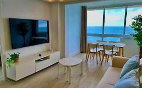 Primera línea de playa Benalmádena La Perla Playa Paraíso